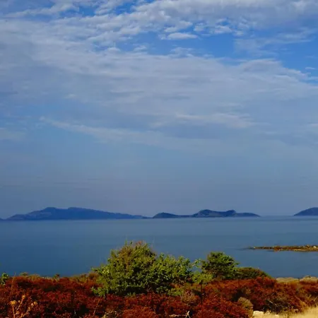 Anevalousa House Ferienhaus Moutsoúna