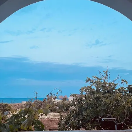 Anevalousa House Ferienhaus