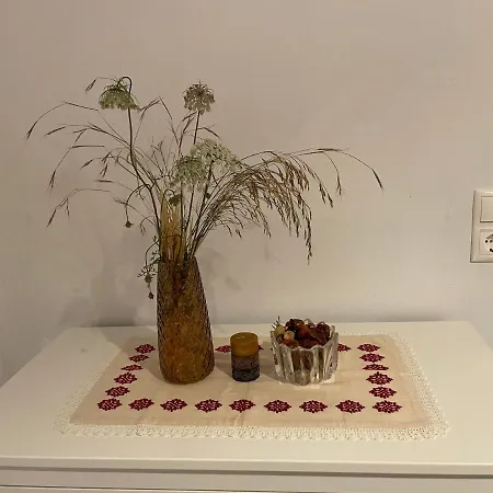 Anevalousa House Ferienhaus