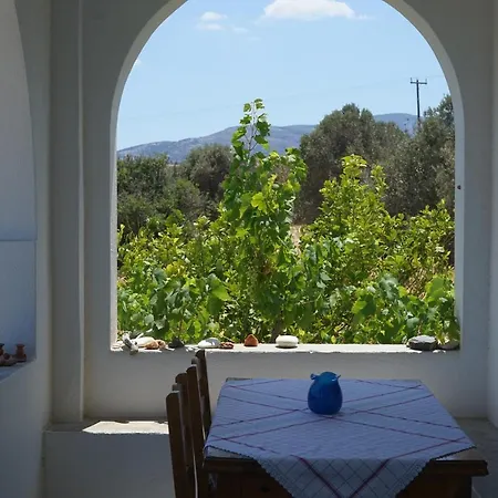 Nyaraló Anevalousa House *