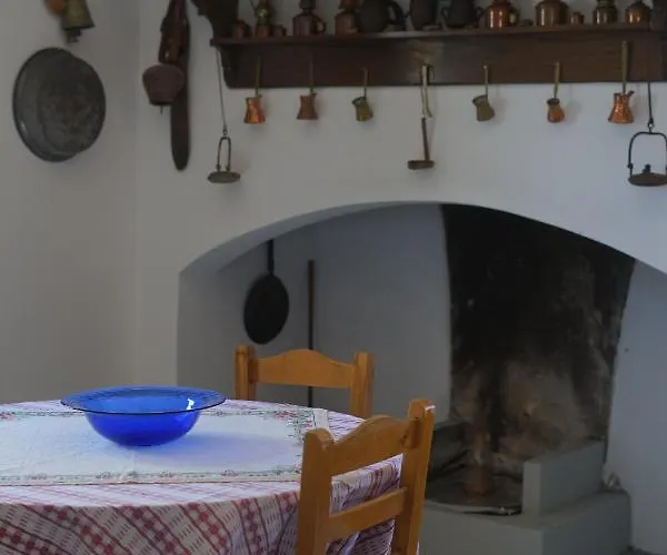 Σπίτι διακοπών Anevalousa House Μουτσούνα