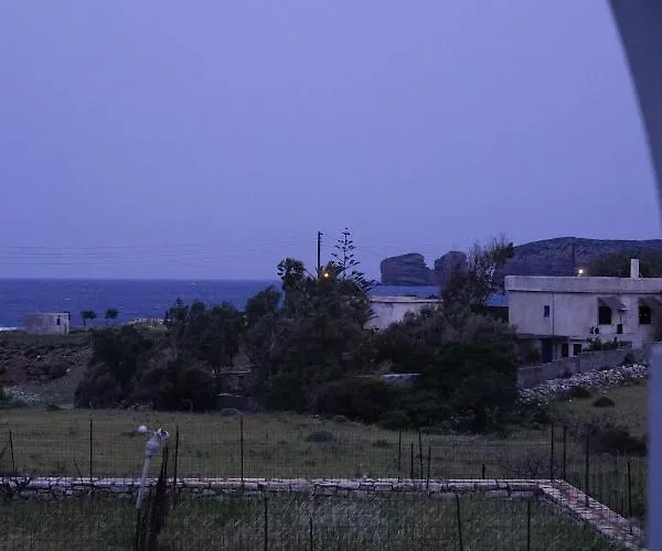 Anevalousa House Σπίτι διακοπών Μουτσούνα