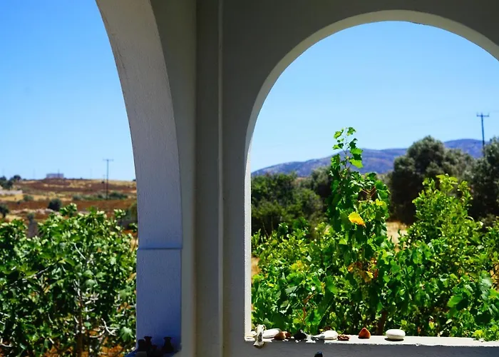 Сasa de vacaciones Anevalousa House *