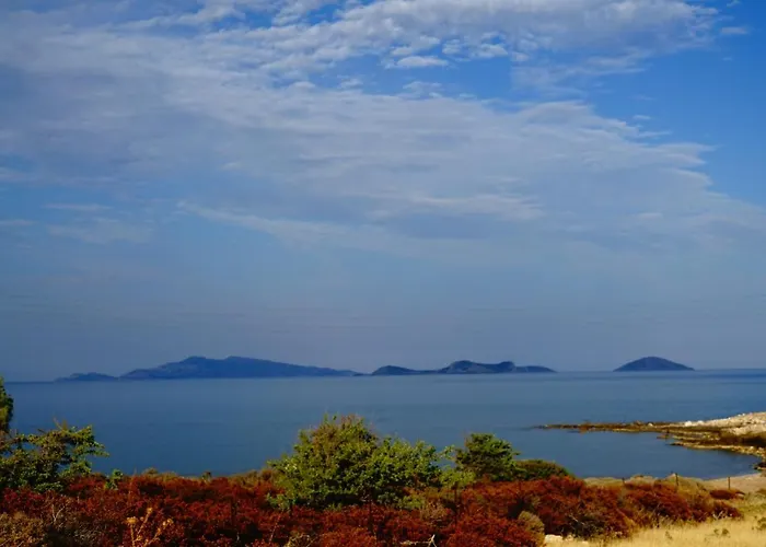 Anevalousa House Σπίτι διακοπών Μουτσούνα