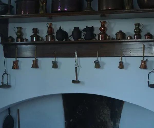 Σπίτι διακοπών Anevalousa House *