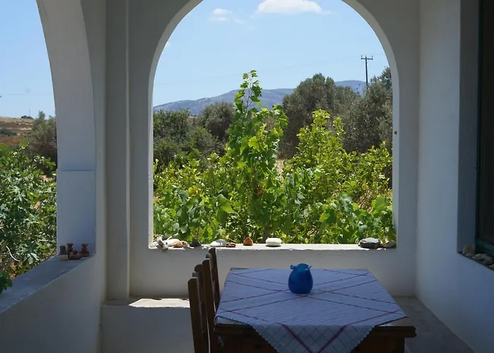 Сasa de vacaciones Anevalousa House *