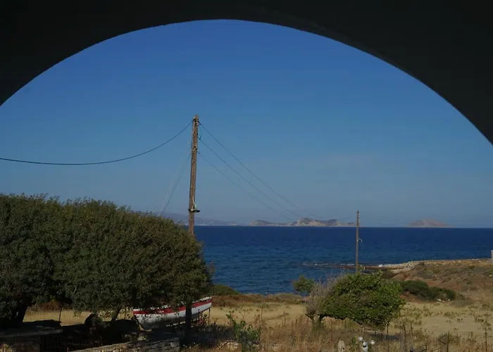 Сasa de vacaciones Anevalousa House Moutsoúna