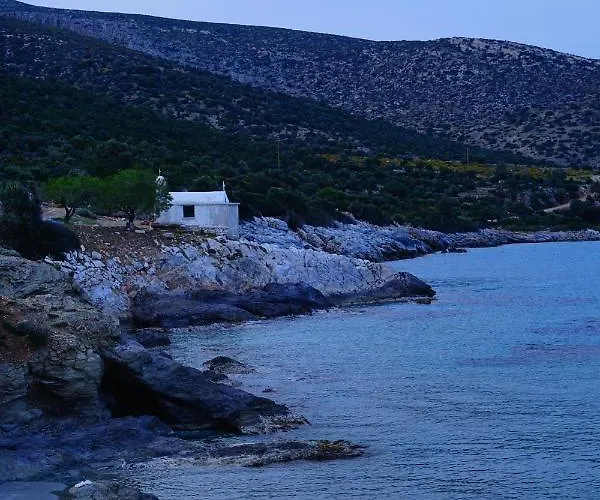 Σπίτι διακοπών Anevalousa House *