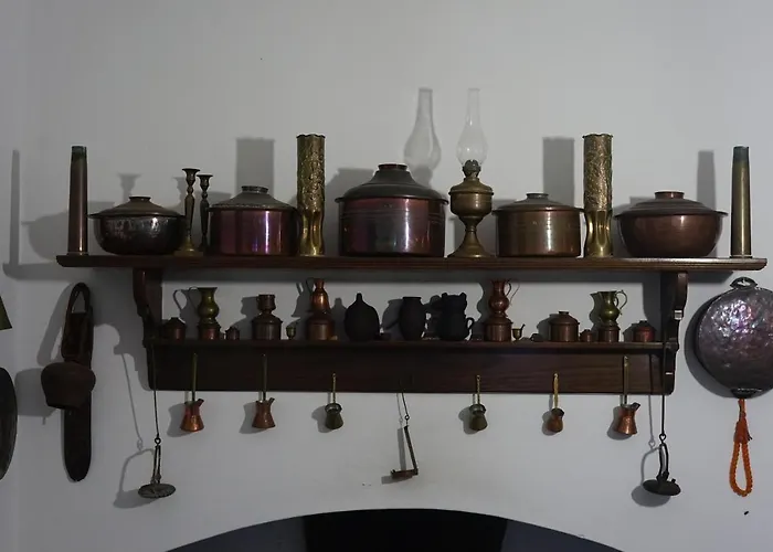 Σπίτι διακοπών Anevalousa House *