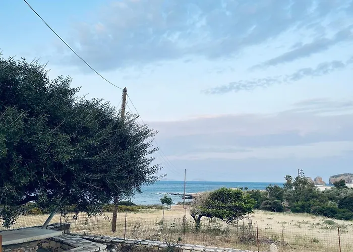 別荘 Anevalousa House Moutsoúna