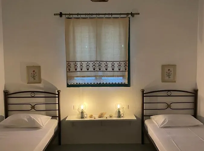 Сasa de vacaciones Anevalousa House *