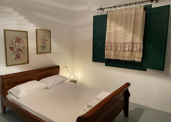 Сasa de vacaciones Anevalousa House