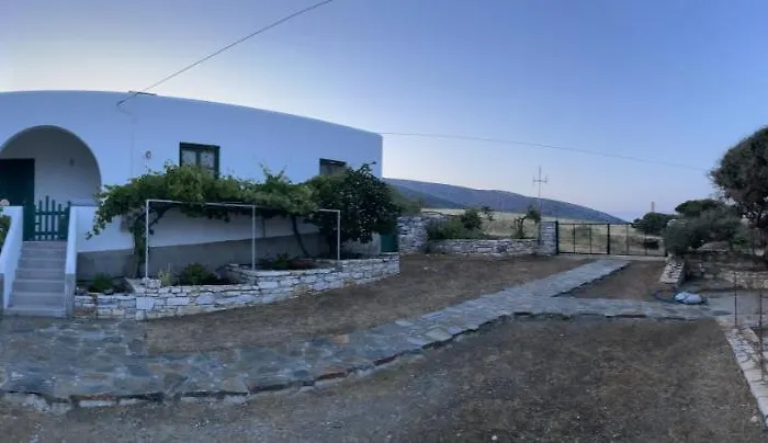 Сasa de vacaciones Anevalousa House Moutsoúna