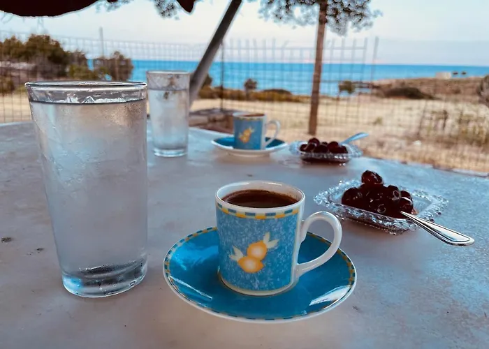 Anevalousa House Tatil Evi *