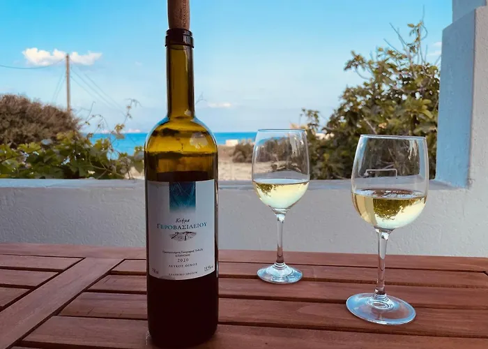 Anevalousa House Tatil Evi Moutsoúna