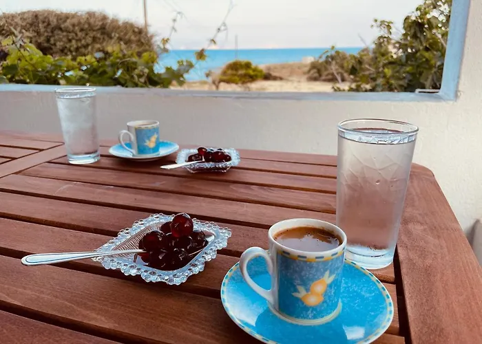 Anevalousa House Tatil Evi