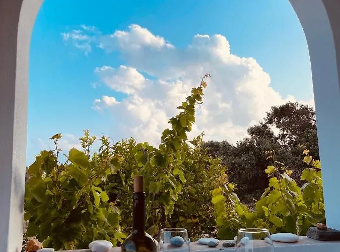 Сasa de vacaciones Anevalousa House